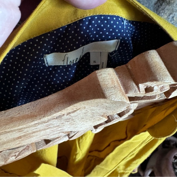 Anthropologie Boho Tunic - Picture 5 of 9